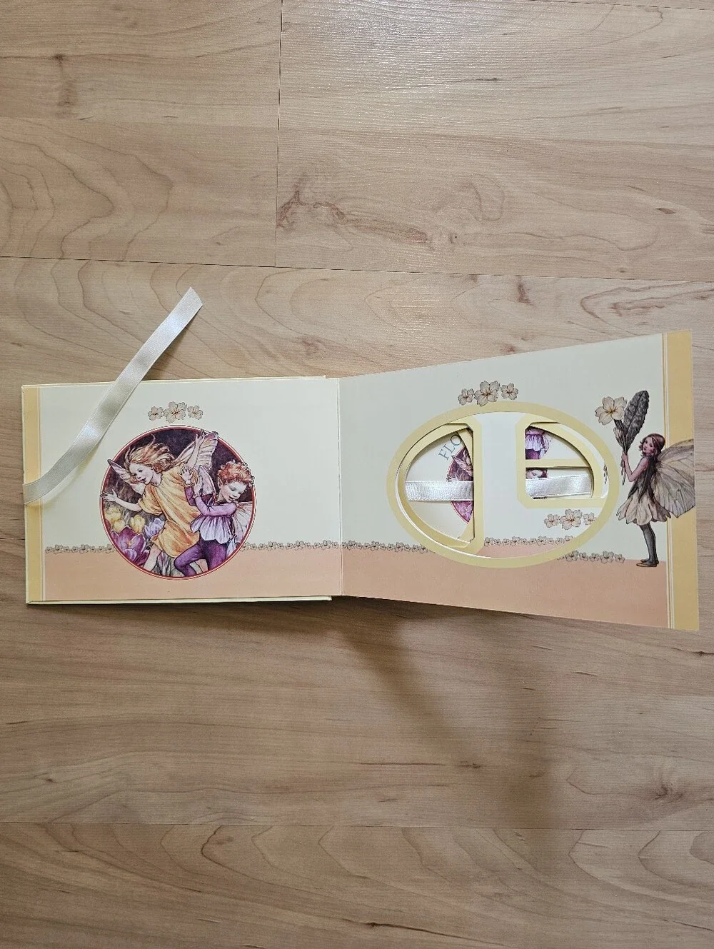 Album Photo Flower Fairies Cicely Mary Barker
